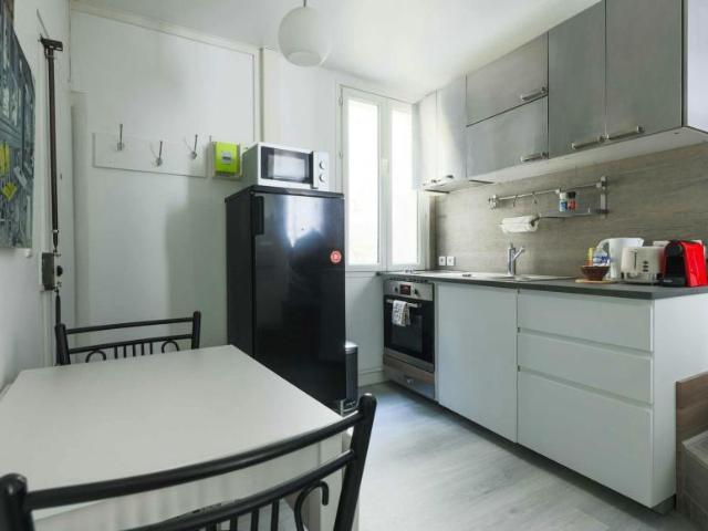 Appartement 1 chambres, Paris Paris 75018 DS102884864