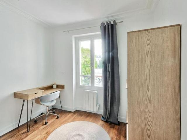 Appartement 1 chambres, Paris Paris 75018 DS74984704