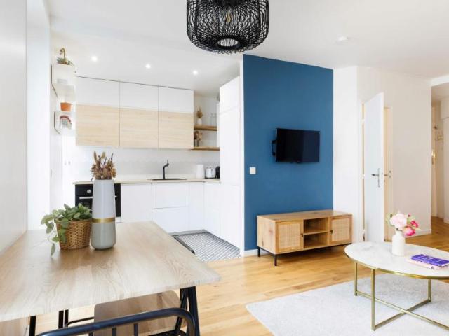 Appartement 1 chambres, Paris Paris 75019 DLS103380851