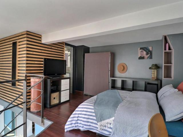 Appartement 1 chambres, Paris Paris 75019 DLS105645003