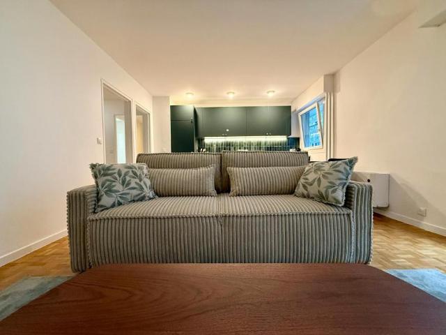 Appartement 1 chambres, Paris Paris 75019 DLS99047394