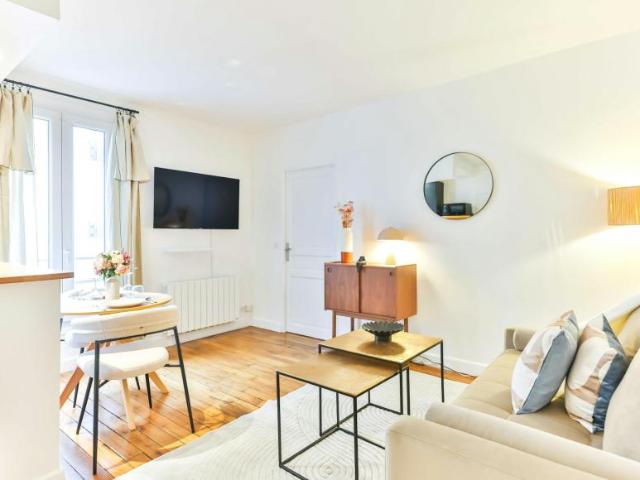 Appartement 1 chambres, Paris Paris 75019 DS104796651
