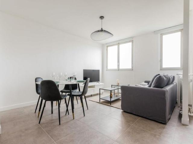 Appartement 1 chambres, Paris Paris 75019 DS102469921