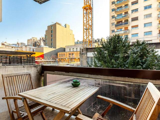 Appartement 1 chambres, Paris Paris 75019 DS103412286