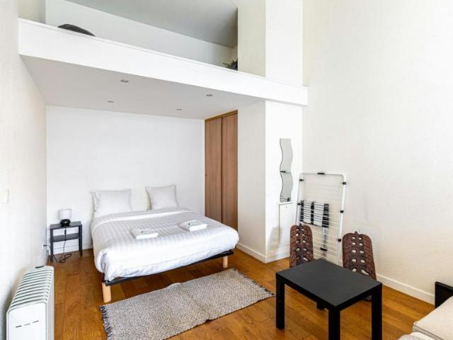 Appartement 1 chambres, Paris Paris 75019 ES101588208