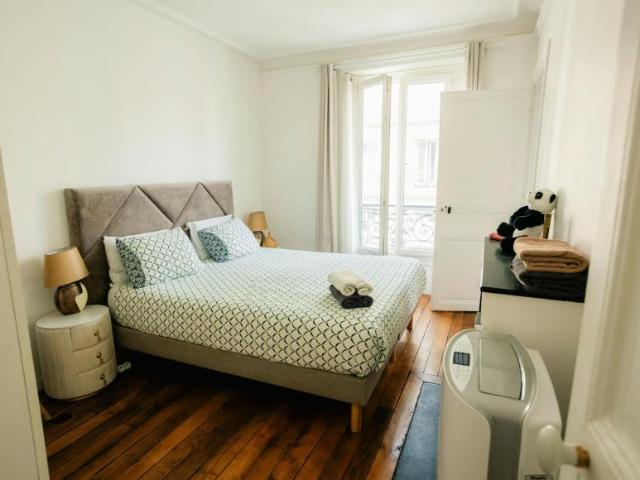 Appartement 1 chambres, Paris Paris 75011 ELS104754479