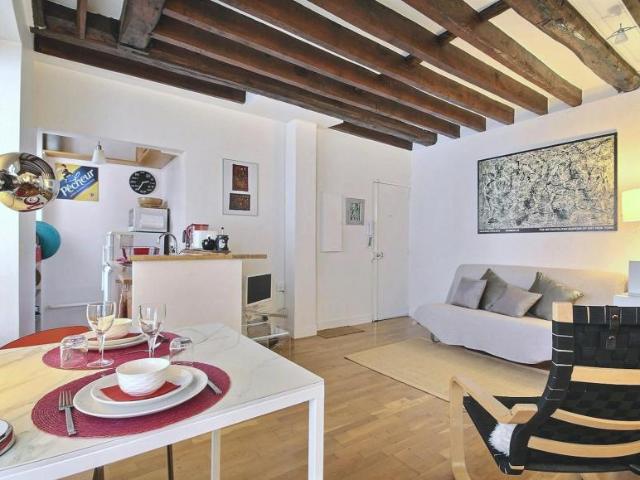 Appartement 1 chambres, Paris Paris 75011 ELS105569102