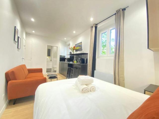 Appartement 1 chambres, Paris Paris 75013 DLS101588486