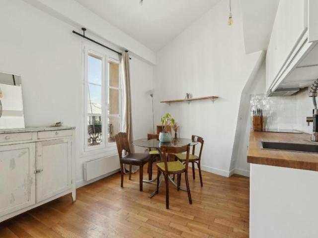Appartement 1 chambres, Paris Paris 75020 DLS105806492