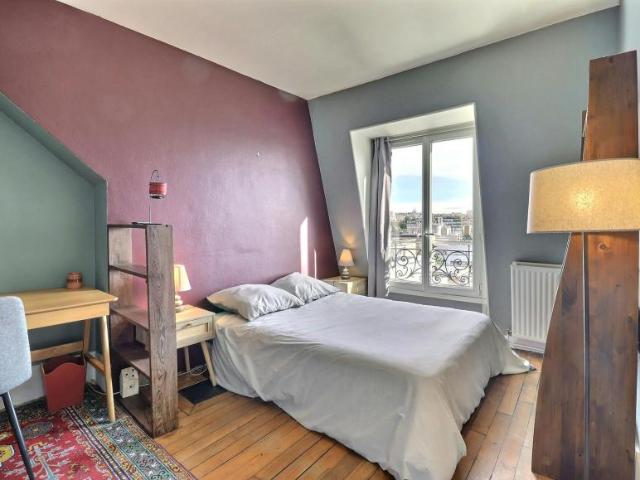 Appartement 1 chambres, Paris Paris 75020 DS105396940