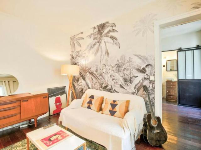 Appartement 1 chambres, Paris Paris 75020 ELS105758594
