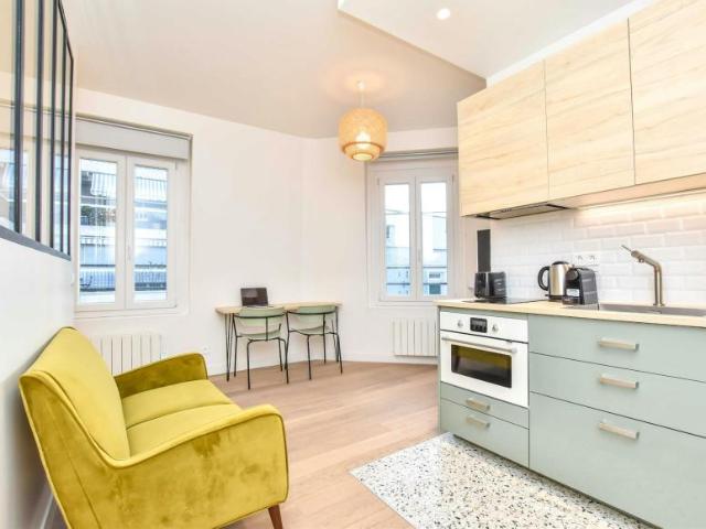 Appartement 1 chambres, Paris Paris 75116 DS105740564