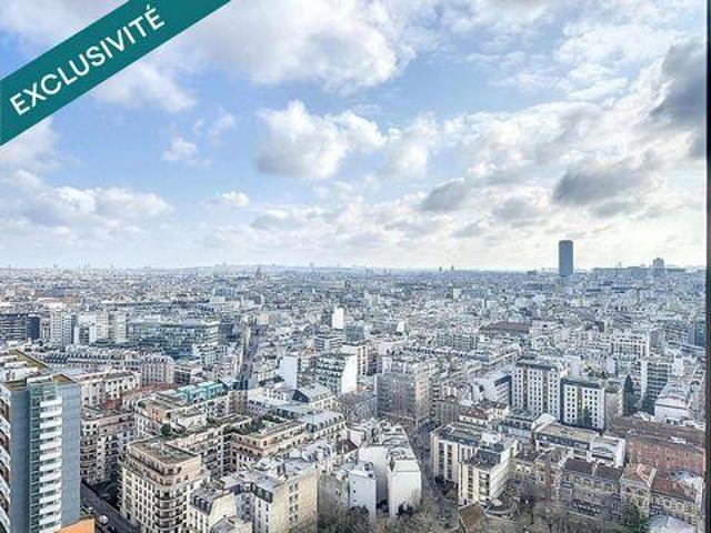 Appartement 1 chambres, Paris 15e Arrondissement Île 75015 DS105677002