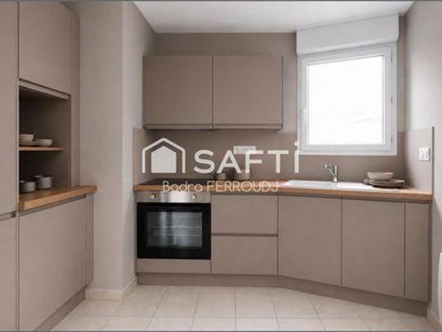Appartement 1 chambres, Paris 19e Arrondissement Île 75019 ES100454949