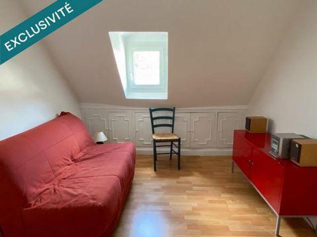 Appartement 1 chambres, Paris 9e Arrondissement Île 75009 DS101230125