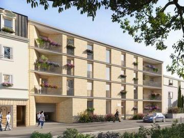 Appartement 1 chambres, Pessac Nouvelle Aquitaine 33600 DS96308943