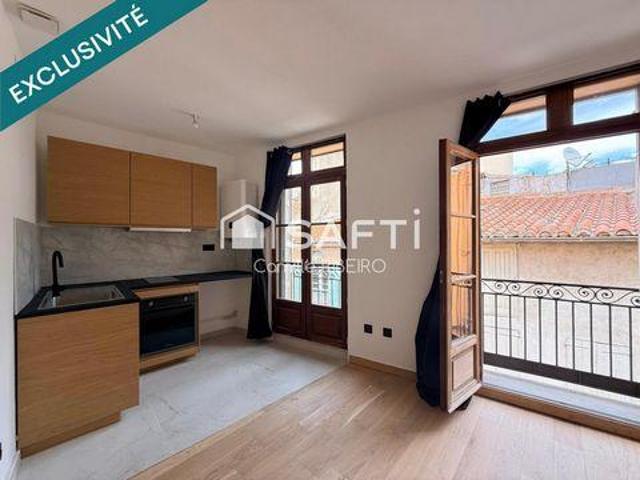 Appartement 1 chambres, Perpignan Languedoc 66000 DS103095461