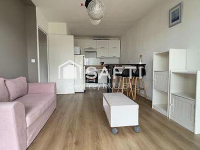 Appartement 1 chambres, Ploeren Bretagne 56880 DS103428604