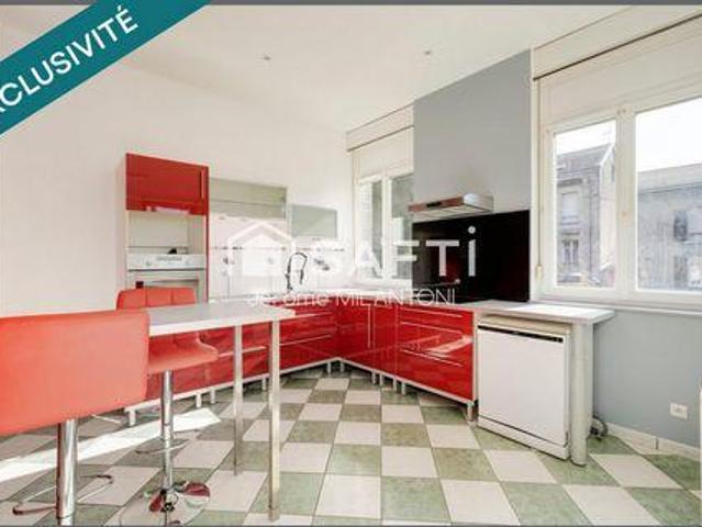 Appartement 1 chambres, Pont Lorraine 54700 DS103491848