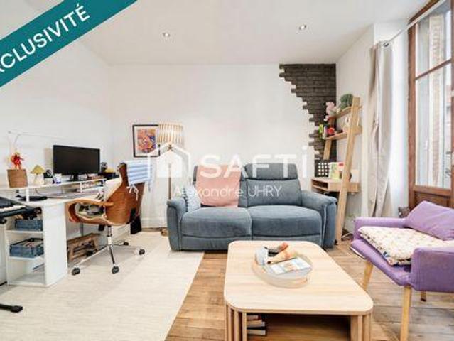 Appartement 1 chambres, Pont Lorraine 54700 ES100315444