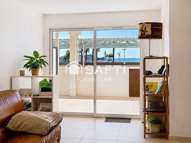 Appartement 1 chambres, Port Languedoc 11210 DS104231164
