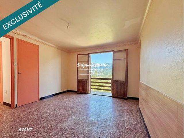 Appartement 1 chambres, Reotier Provence 05600 DLS105039433