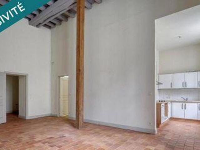 Appartement 1 chambres, Richelieu Centre 37120 DS98682940