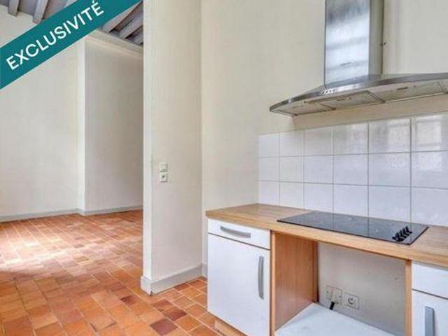 Appartement 1 chambres, Richelieu Centre 37120 ES98682940