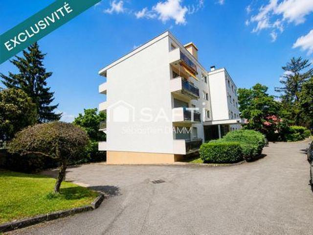 Appartement 1 chambres, Riedisheim Alsace 68400 DS102888177