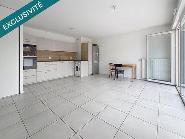 Appartement 1 chambres, Rives Rhône 38140 DS101520710