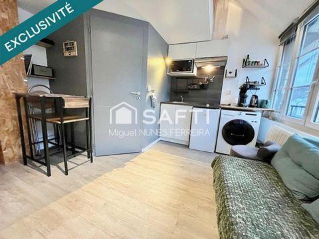 Appartement 1 chambres, Rouen Haute 76000 DS105153392