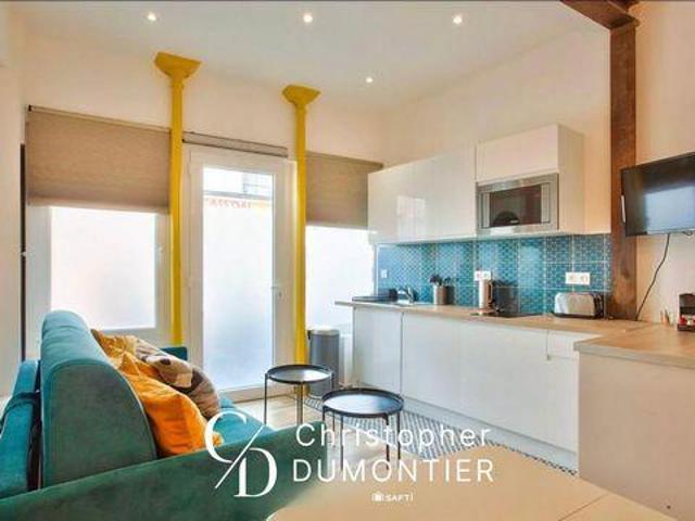 Appartement 1 chambres, Rouen Haute 76000 DS102473029