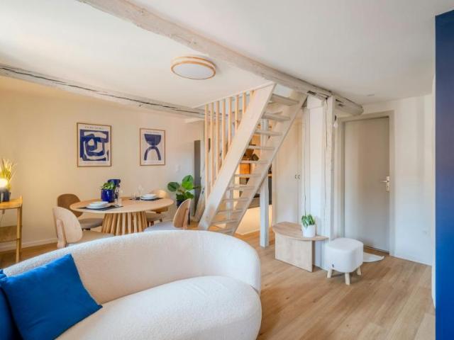 Appartement 1 chambres, Strasbourg Strasbourg 67000 DS100991658