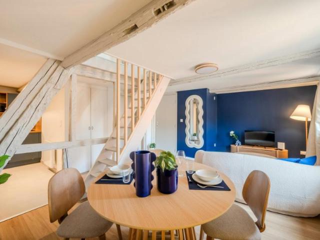 Appartement 1 chambres, Strasbourg Strasbourg 67000 ES100991658