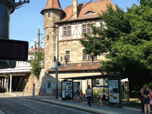 Appartement 1 chambres, Strasbourg Strasbourg 67100 ES101191013