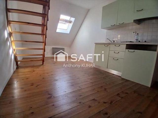 Appartement 1 chambres, Saint Centre 18200 DS103926915