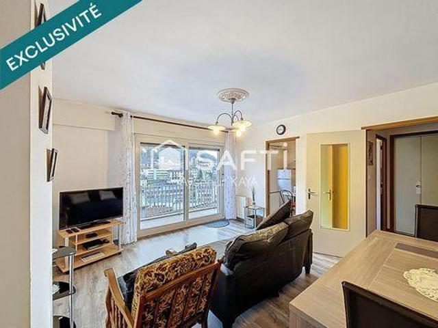 Appartement 1 chambres, Saint Franche 39200 DS104005931