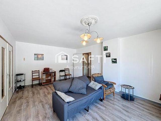 Appartement 1 chambres, Saint Franche 39200 DS105490348