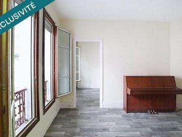 Appartement 1 chambres, Saint Île 93200 ES100776584
