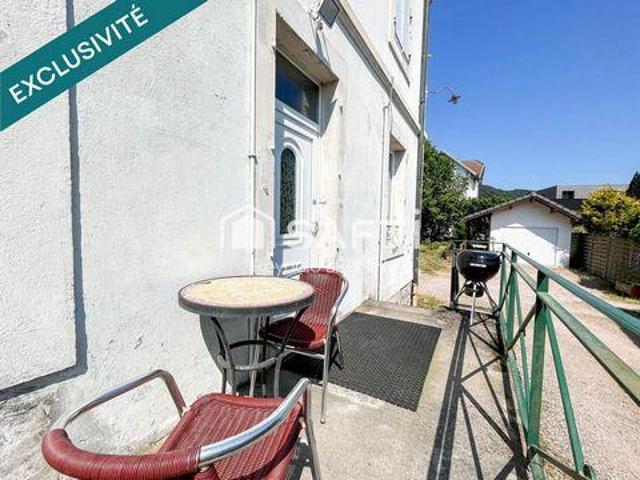 Appartement 1 chambres, Saint Lorraine 88200 DS102276279