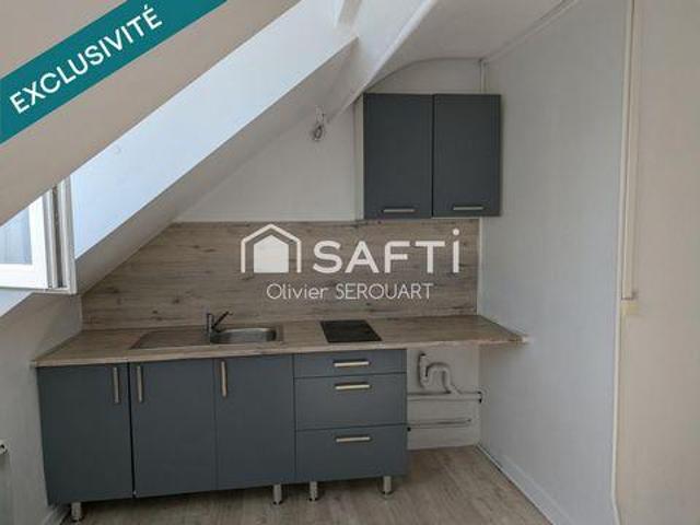 Appartement 1 chambres, Saint Picardie 02100 DS101350382