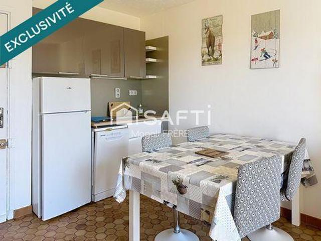 Appartement 1 chambres, Saint Provence 05260 DS100782409