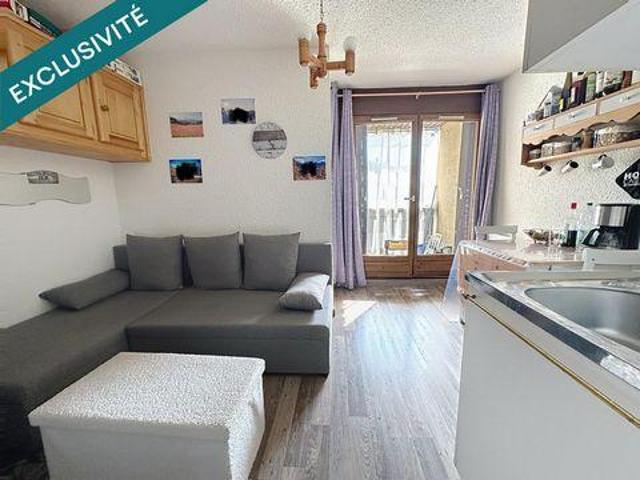 Appartement 1 chambres, Saint Provence 05260 DS101024994