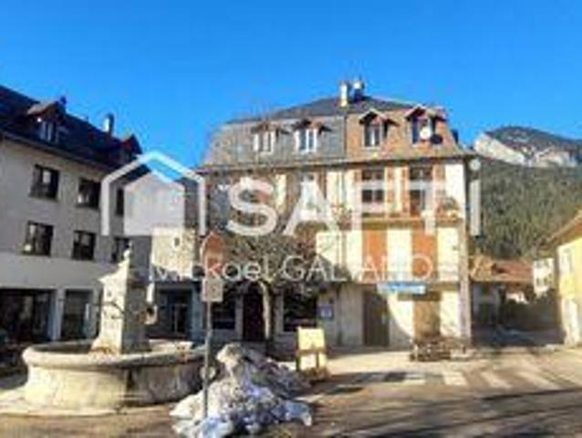 Appartement 1 chambres, Saint Rhône 38380 DLS98115816