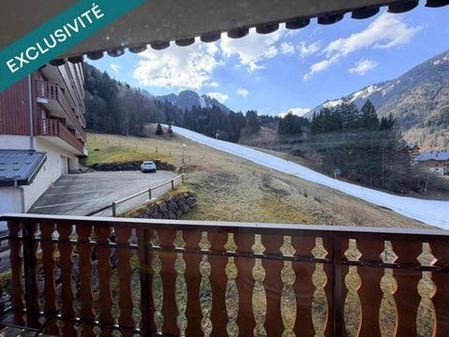 Appartement 1 chambres, Saint Rhône 74430 DLS104963465