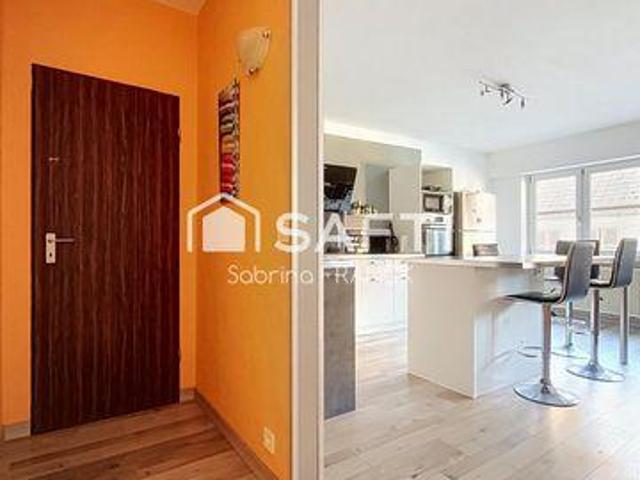 Appartement 1 chambres, Sarralbe Lorraine 57430 DS103617593