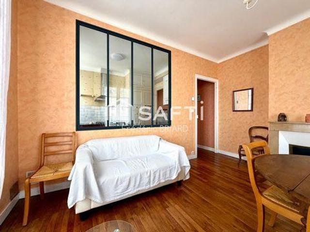 Appartement 1 chambres, Saumur Pays de la Loire 49400 DS105339767
