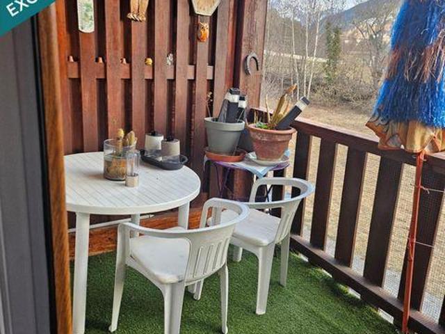Appartement 1 chambres, Seyne Provence 04140 DLS103156323