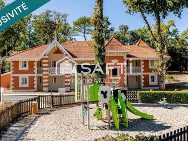 Appartement 1 chambres, Soulac Aquitaine 33780 DS100728418