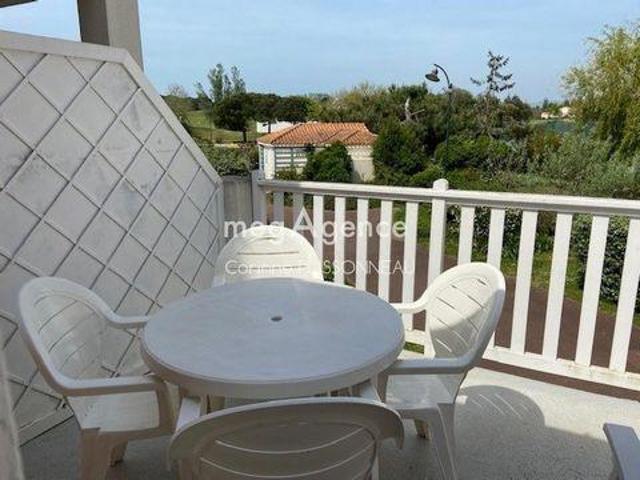 Appartement 1 chambres, Talmont Pays de la Loire 85440 DS100095714